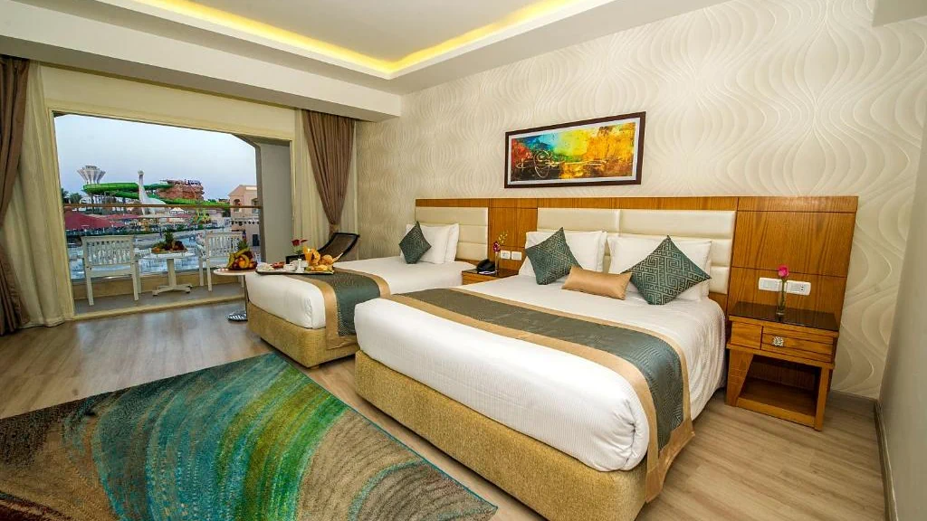 Hotel Aqua Blu Resort - Sharm Elshikh